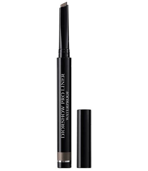 dior アイライナー ペンシル|dior show eyeliner.